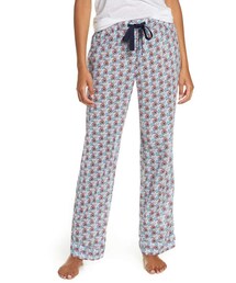 J.Crew Crop Lightweight Cotton Pajama Pants