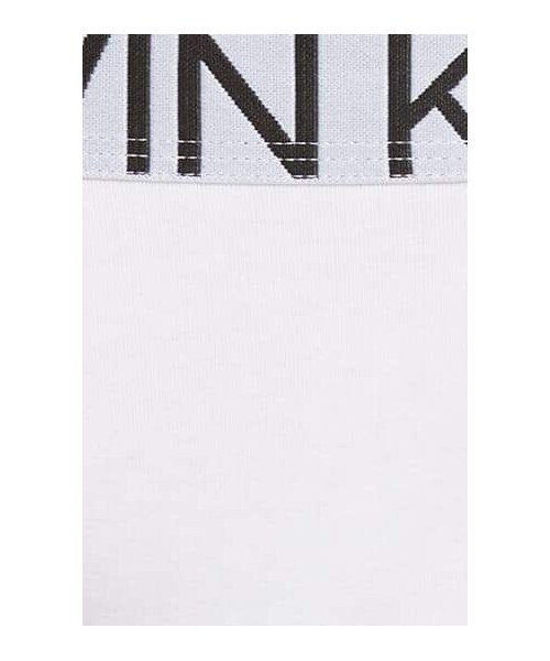 Calvin Klein(カルバン・クライン)の「Calvin Klein Statement 1981 Thong(その他アンダーウェア/インナー・レディース・Black/Blue/Gray/White・Small/Large/Medium/X-large/X-small)」の7枚目の写真