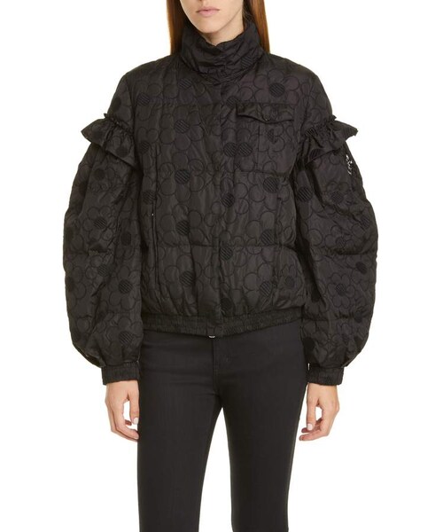 Simone Rocha（シモーネロシャ）の「Moncler Genius by Moncler x 4