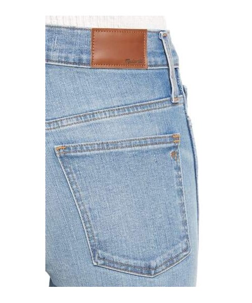 madewell(メイドウェル)の「Madewell Retro Flare Jeans(デニムパンツ・レディース・Blue・31/30/32/28/29/27/25/24/26/23)」の2枚目の写真