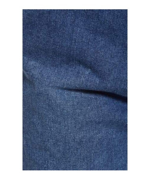 Dickies（ディッキーズ）の「Dickies Carpenter Jeans（デニムパンツ・レディース・Blue・0/1/3/5/7/9/13/15）」の4枚目の写真