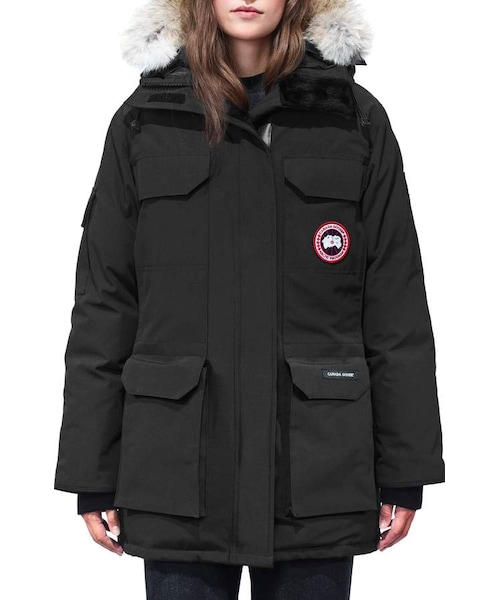 canada goose fill power
