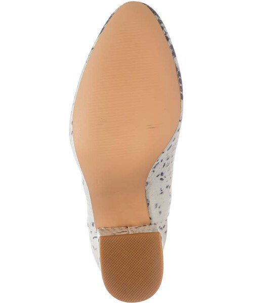 STEVE MADDEN（スティーブマデン）の「Steve Madden Rookie Bootie（ブーツ・レディース・Beige/Black・5.5 M/6.5 M/7.5 M/6 M/7 M/8.5 M/9 M/9.5 M/11 M/10 M）」の5枚目の写真