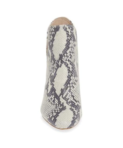 STEVE MADDEN（スティーブマデン）の「Steve Madden Rookie Bootie（ブーツ・レディース・Beige/Black・5.5 M/6.5 M/7.5 M/6 M/7 M/8.5 M/9 M/9.5 M/11 M/10 M）」の4枚目の写真