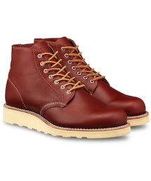 RED WING SHOES | Red Wing 6-Inch Round Toe Boot(ブーツ)