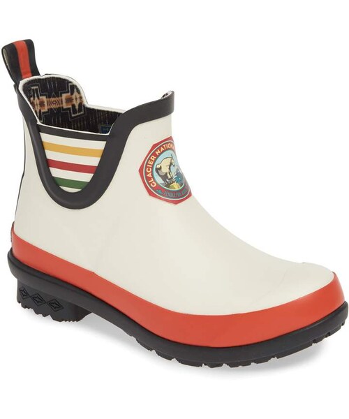 pendleton national park rain boots