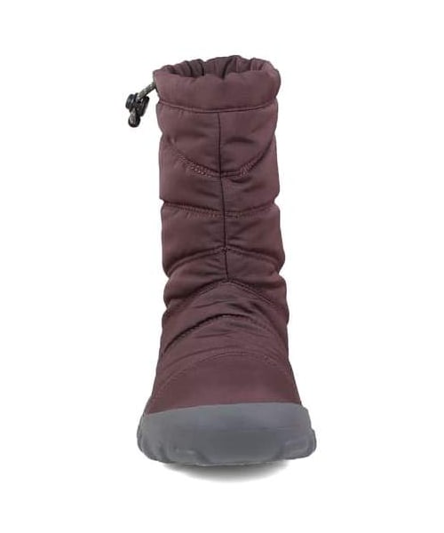 BOGS（ボグス）の「Bogs Puffy Insulated Waterproof Boot（ブーツ・レディース・Black/Blue/Purple・7 M/6 M/8 M/10 M/9 M/11 M）」の6枚目の写真