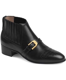 GUCCI | Gucci Worsh Buckle Bootie(ブーツ)