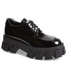 PRADA | Prada Lug Sole Oxford(シューズ)