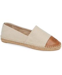 TORY BURCH | Tory Burch Colorblock Espadrille Flat(シューズ)