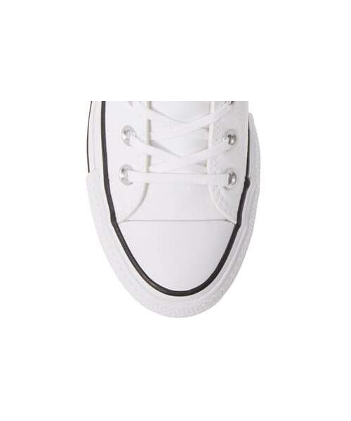 CONVERSE（コンバース）の「Converse Chuck Taylor® All Star® Lift High Top Platform Sneaker（その他シューズ・レディース・Black/White・10 M/9 M/9.5 M）」の6枚目の写真