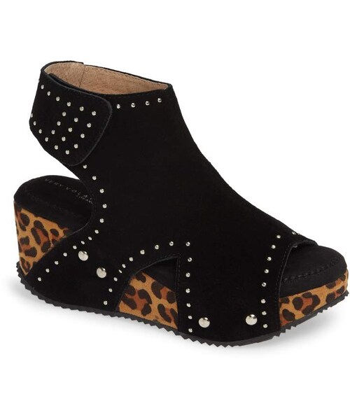 Styling Volatile Platform VERY VOLATILE(ヴェリーヴォラタイル)の「Very Volatile Betsy Platform Wedge Sandal(その ...