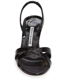 Manolo Blahnik（マノロ・ブラニク）の「Manolo Blahnik