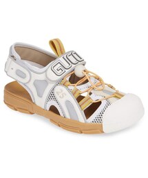 GUCCI | Gucci Tinsel Sport Sandal(その他シューズ)