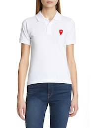 endoCOMME des GARÇONS SHIRT ポロシャツ 16042401025-11.jpg