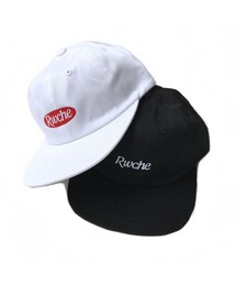 RWCHE / TM LOGO CAP / WHITE,BLACK