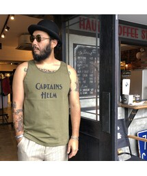 Captains Helm（キャプテンズヘルム）の「CAPTAINS HELM - LOGO