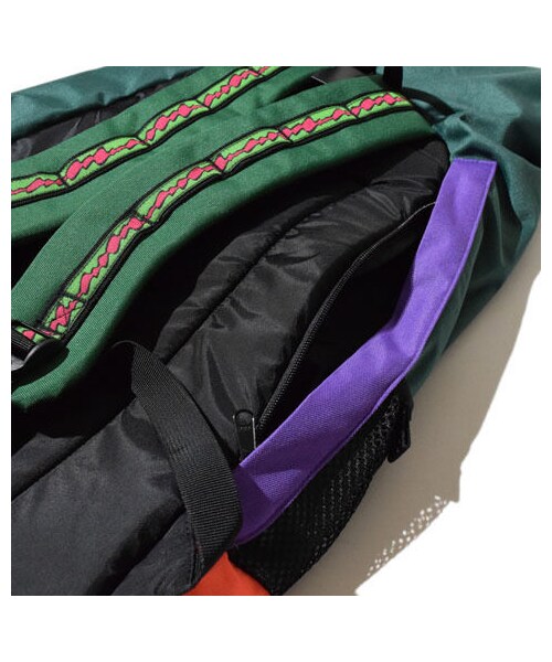 ALDIES(アールディーズ)の「Getcha Ruck(Green)(バックパック/リュック・その他)」の7枚目の写真