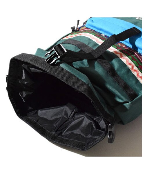 ALDIES(アールディーズ)の「Getcha Ruck(Green)(バックパック/リュック・その他)」の6枚目の写真