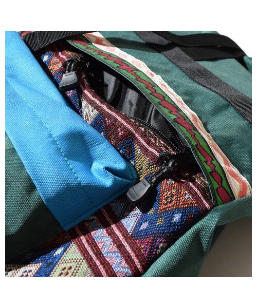ALDIES(アールディーズ)の「Getcha Ruck(Green)(バックパック/リュック・その他)」の3枚目の写真
