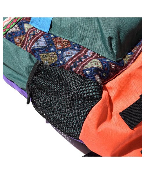 ALDIES(アールディーズ)の「Getcha Ruck(Green)(バックパック/リュック・その他)」の4枚目の写真