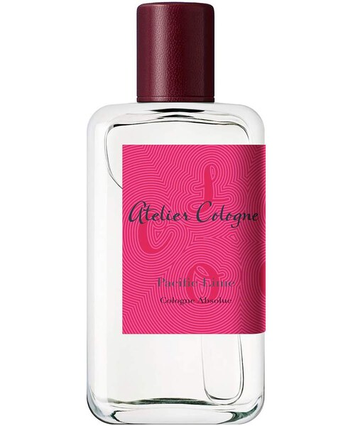 Atelier Cologne アトリエ コロン の Atelier Cologne Pacific Lime Cologne Absolue 香水 Wear