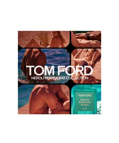 トムフォード 香水　SOLE DI POSITANO Sole Di Positano Acqua Tom Ford perfume - a fragrance for women