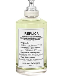 Maison Margiela | Maison Margiela Replica Under the Lemon Trees Fragrance(香水)