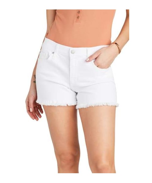 JOE'S JEANS（ジョーズジーンズ）の「Joe's Ozzie Cutoff Denim Shorts（その他パンツ）」 WEAR