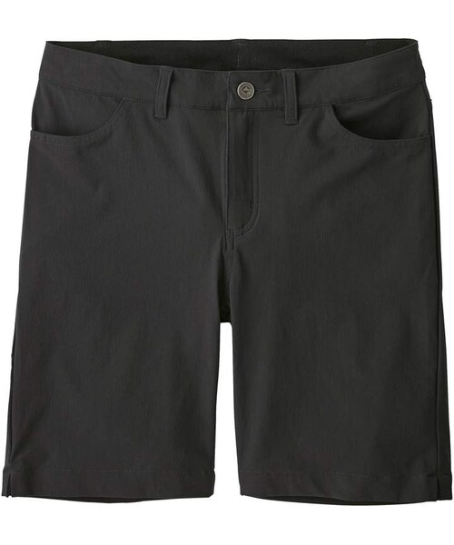 patagonia(パタゴニア)の「Patagonia Skyline Traveler Shorts(その他パンツ・レディース・Beige/Black・6/8/2/4/10/0)」の2枚目の写真