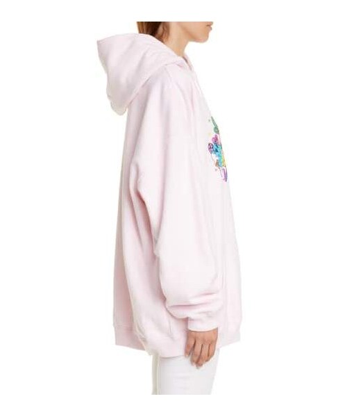 VETEMENTS（ヴェトモン）の「Vetements Oversize Unicorn Print Cotton