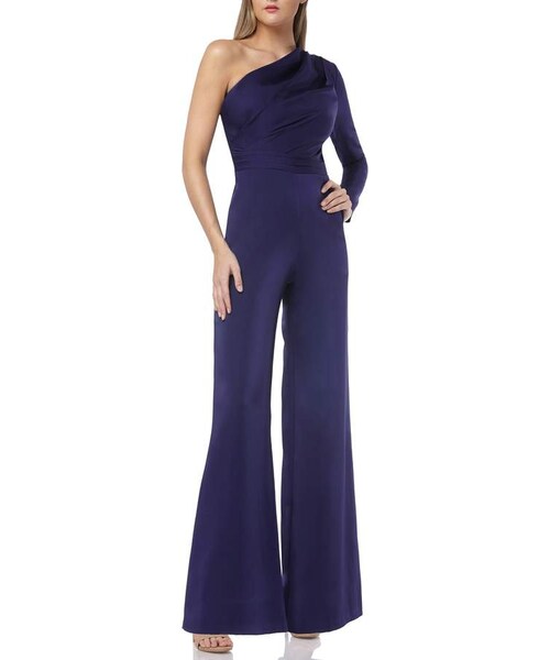 jumpsuit gown kay unger