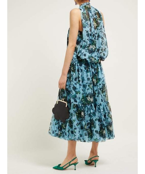 Erdem（アーデム）の「Erdem - Julianne Fitroy Print Silk