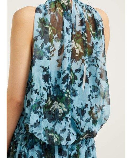 Erdem（アーデム）の「Erdem - Julianne Fitroy Print Silk