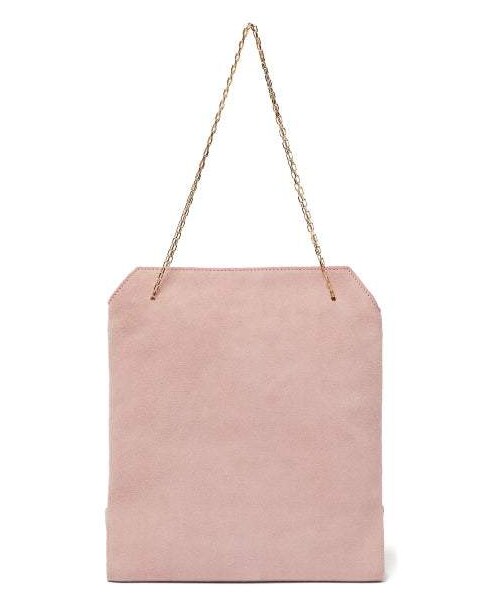 THE ROW（ザロウ）の「The Row - Lunch Bag Suede Clutch - Womens 