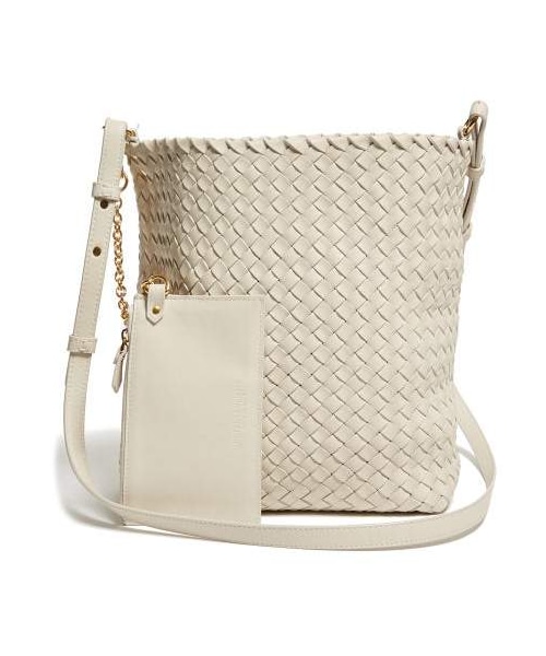 ☆【BOTTEGA VENETA】☆INTRECCIATO フラップショルダーバッグ☆ BOTTEGA VENETA ボッテガヴェネタ ショルダーバッグ イントレ