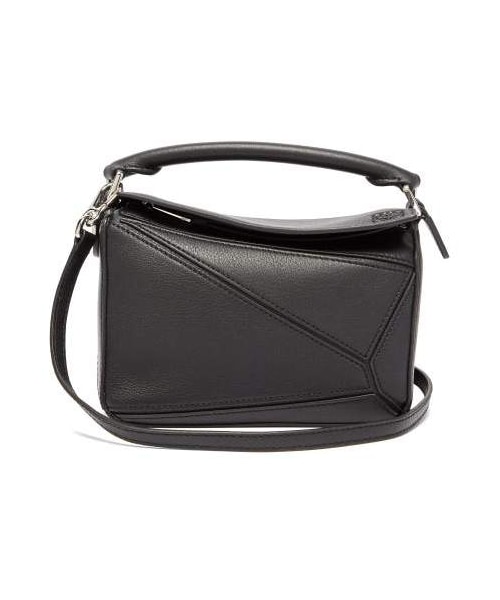 LOEWE（ロエベ）の「Loewe - Puzzle Mini Leather Cross Body