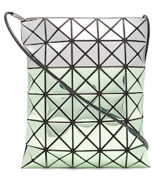 BAO BAO ISSEY MIYAKE | Bao Bao Issey Miyake - Platinum Mermaid Cross Body Bag - Womens - Silver Multi(ショルダーバッグ)