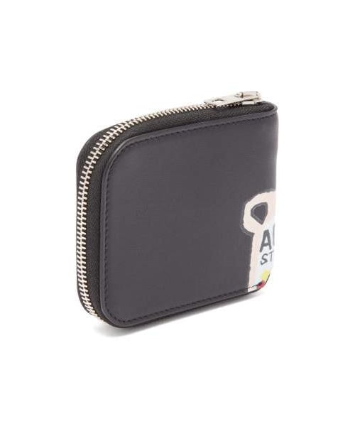 Acne StudiosアクネストゥディオスLogo Zip Around Wallet財布 Acne Studios(アクネストゥディオズ)の「Acne Studios - Logo