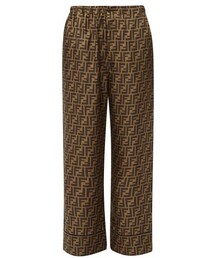 FENDI（フェンディ）の「Fendi - Ff Print Silk Satin Pyjama
