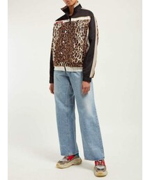 martine rose レオパード　パンツ　asap bari 着用 martine rose レオパード パンツ asap bari 着用 FUJI | 最近のコーデ