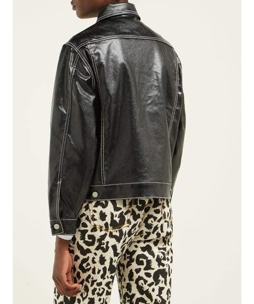EYTYS（エイティス）の「Eytys - Buck Coated Cotton Twill Jacket