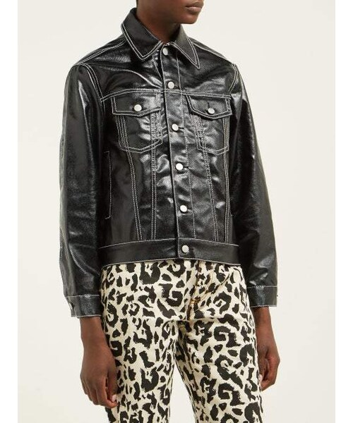 EYTYS（エイティス）の「Eytys - Buck Coated Cotton Twill Jacket