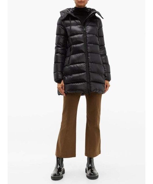 MONCLER（モンクレール）の「Moncler - Suyen A Line Quilted Down