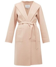 Max Mara | Max Mara - Lilia Coat - Womens - Light Pink(ジャケット/アウター)