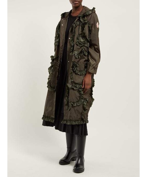 Simone Rocha（シモーネロシャ）の「4 Moncler Simone Rocha - Ruffled