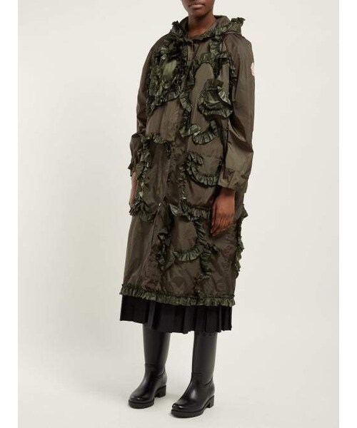 Simone Rocha（シモーネロシャ）の「4 Moncler Simone Rocha - Ruffled