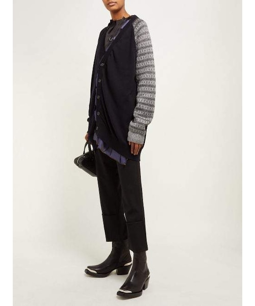 raf simons期 ruffo research ムートンプルオーバー raf simons期 ruffo research ムートンプルオーバー