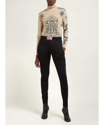 VETEMENTS 売れ筋商品|||ヴェトモン Tシャツ トップス レディース Tops Beige VE3805EM00013_fw_thumbM.jpg