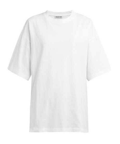 バレンシアガ　アイラブテクノ　Tシャツ　サイズS
